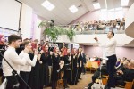 Сводный оркестр Объединённой церкви ХВЕ (19.11.2017)